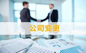 無(wú)為公司變更費(fèi)用內(nèi)容包含什么