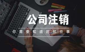 安徽蕪湖繁昌區(qū)科技注銷公司需要多少錢