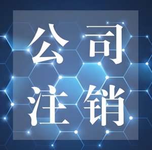 在蕪湖怎么辦理公司注銷(xiāo)手續(xù)？