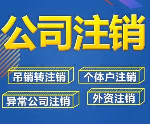 蕪湖注銷公司：從決定到辦結(jié)的清晰路徑