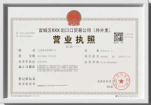 蕪湖的營業(yè)執(zhí)照辦理需要注意什么事項